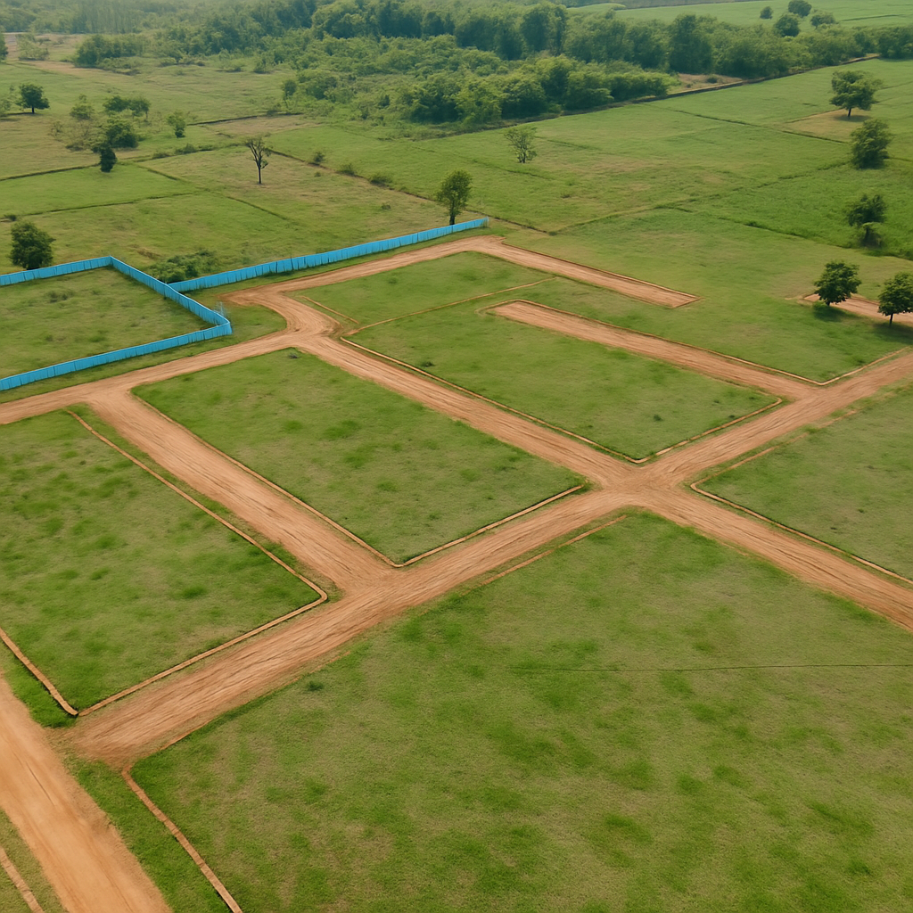 Prachi Springs project